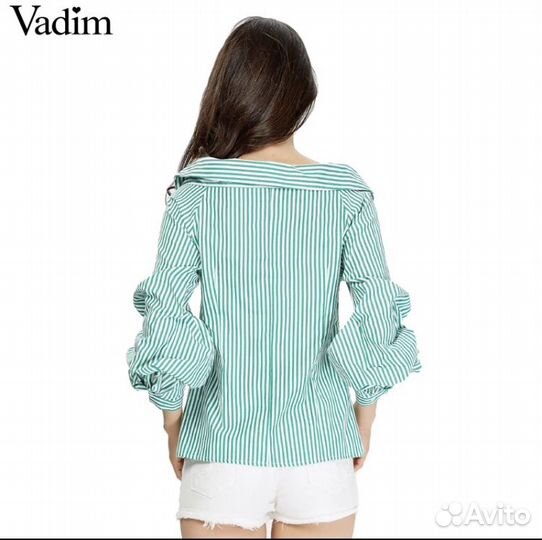 Рубашка новая