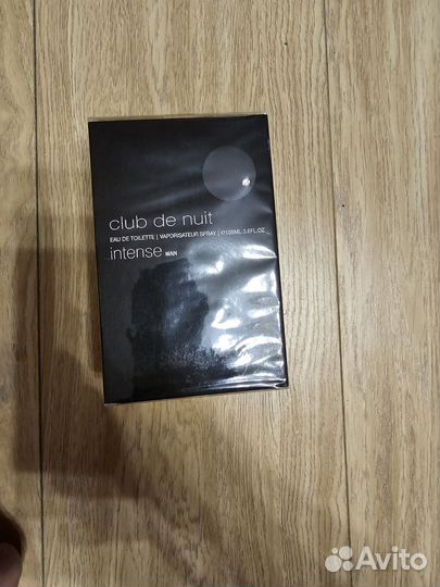 Club de nuit intense/Grandeur Eau de Parfum