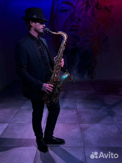 Саксофонист на свадьбу, юбилей