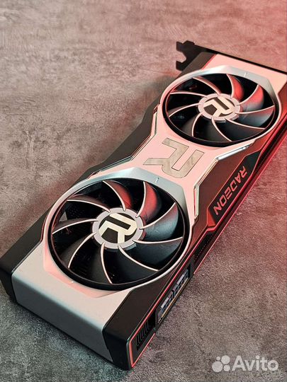 Видеокарта Radeon Sapphire 6700 XT 12GB