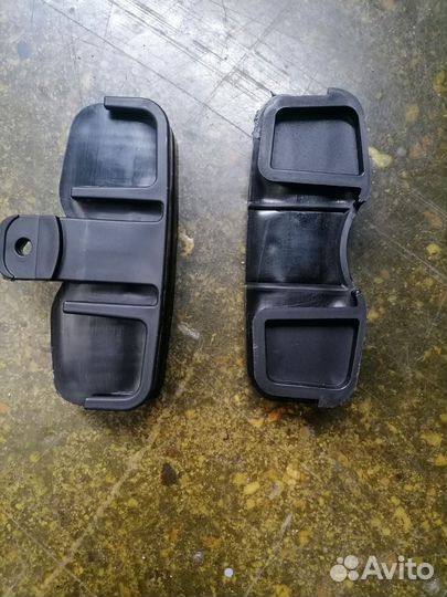 Клипсы для крепления Противоградовой сетки