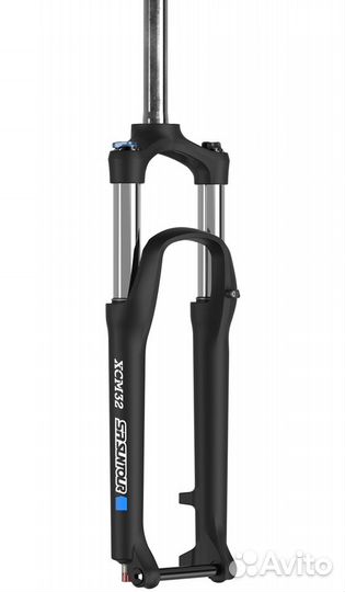 Вилка Suntour XCM32 27.5