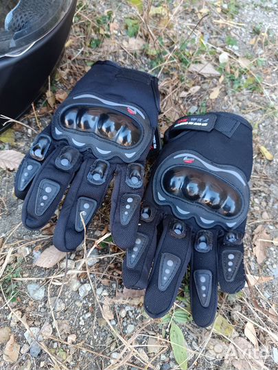 Мотошлем, каска