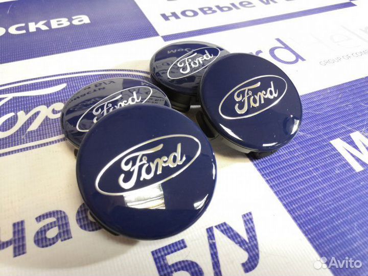 Колпачок ступицы. крышка ступицы Ford