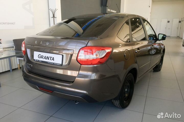 LADA Granta 1.6 МТ, 2024