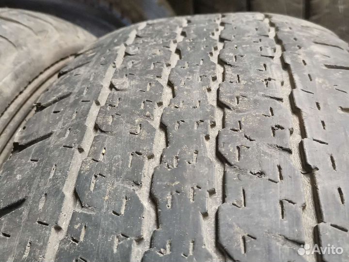Bridgestone Dueler H/T D840 265/65 R17 S