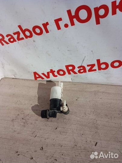 Моторчик омывателя Renault Megane II