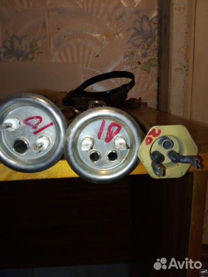 Тен для чайника, боллера, батареи