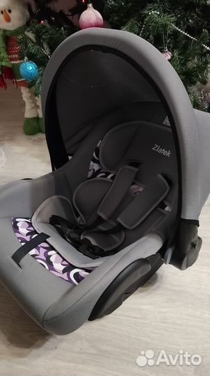 Детское автолюлька от 0