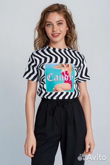 Футболка новая befree