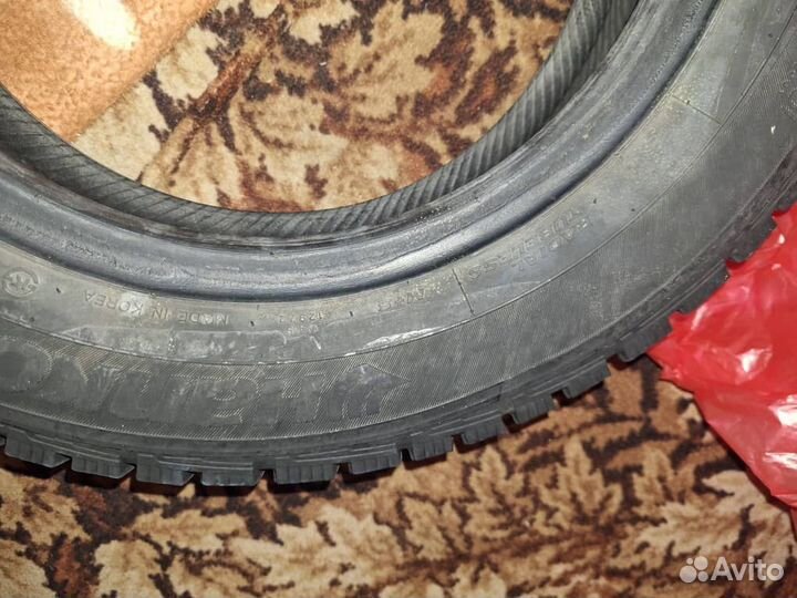 Daewoo matiz,покрышки