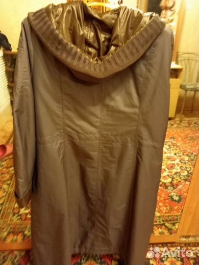 Плащ женский 56 размер