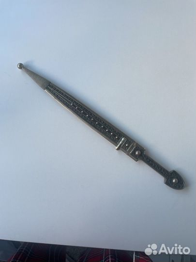 Кинжал сувенирный Кизляр ккз подарочный