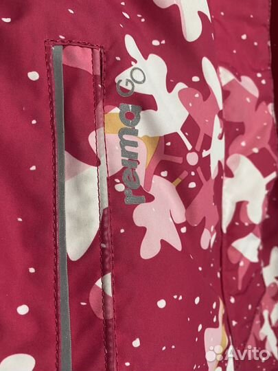 Комбинезон Reima go 110 (+6 см)