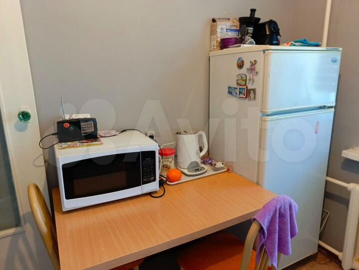 1-к. квартира, 36,6 м², 2/5 эт.