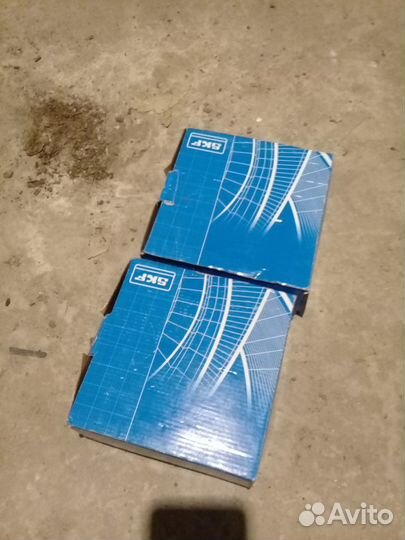 Опоры без подшипников