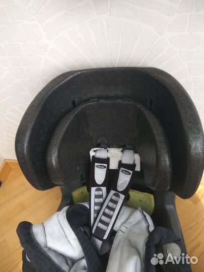 Автокресло Romer King Plus