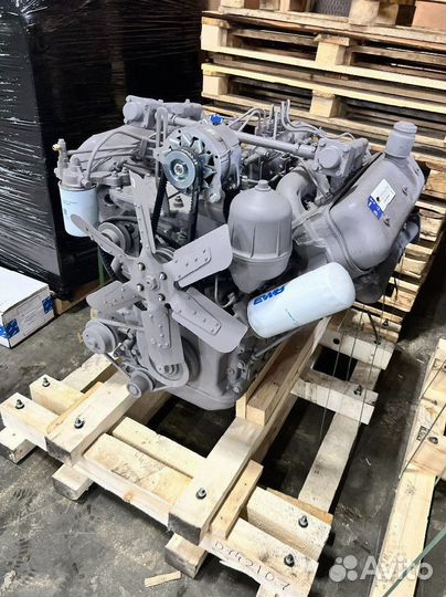 Двигатель ямз-236 М2