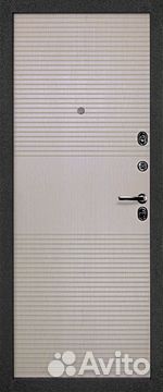 Входные двери с терморазрывом