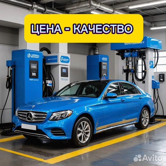 Автомойки самообслуживания под ключ