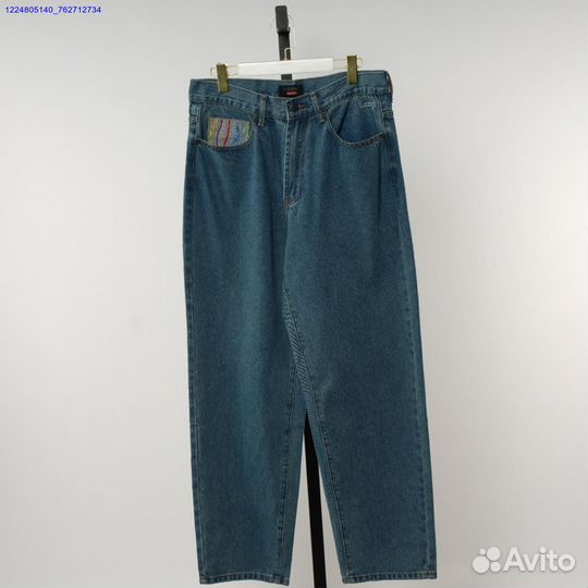 Джинсы Supreme x Coogi (Арт.45336)