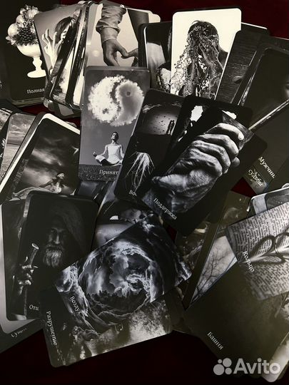 Расклад на картах Оракул/Таро