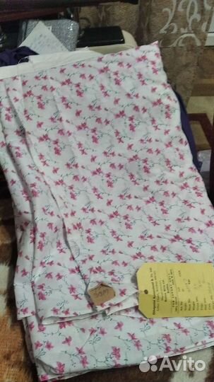 Отрез ткани СССР