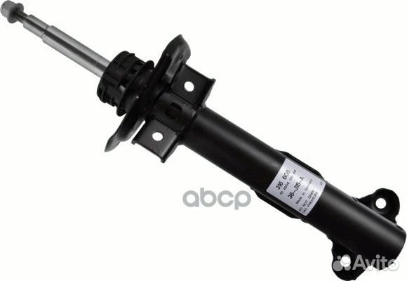 Амортизатор передний sachs 316 608 316 608 Sachs