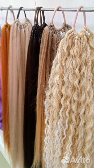 Дреды, косы, афрокудри