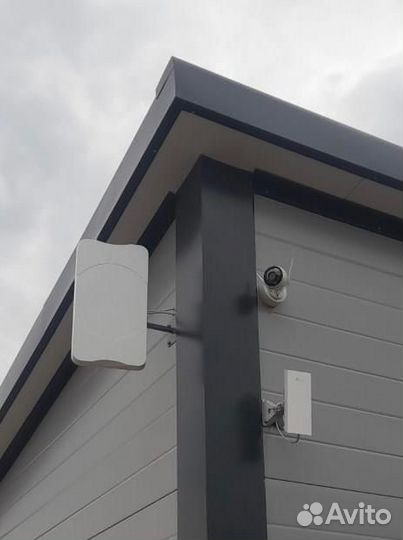 Безлимитный интернет 5G Камеры Тв Антенный мастер