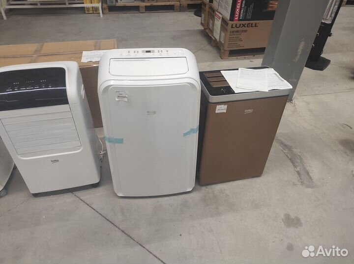 Аренда мобильных кондиционеров