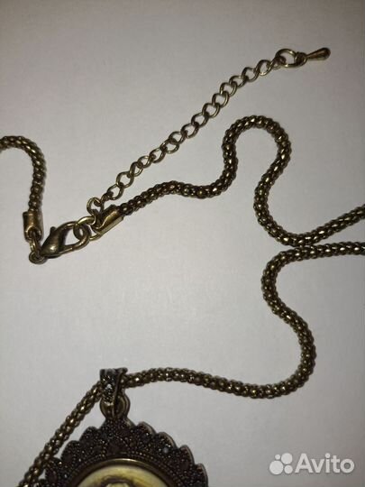 Колье Камея