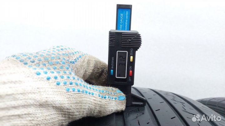 Б/У Б/У Шины комплект Состояние