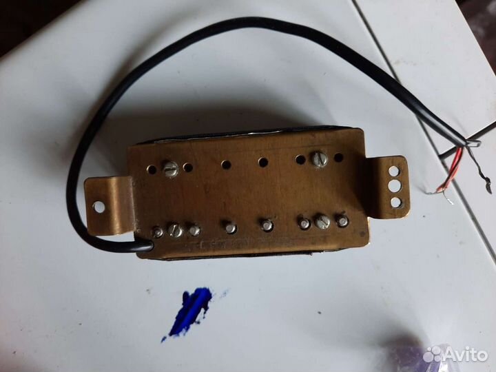 Звукосниматели,датчики