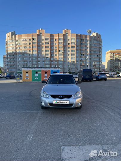 LADA Priora 1.6 МТ, 2007, 193 000 км