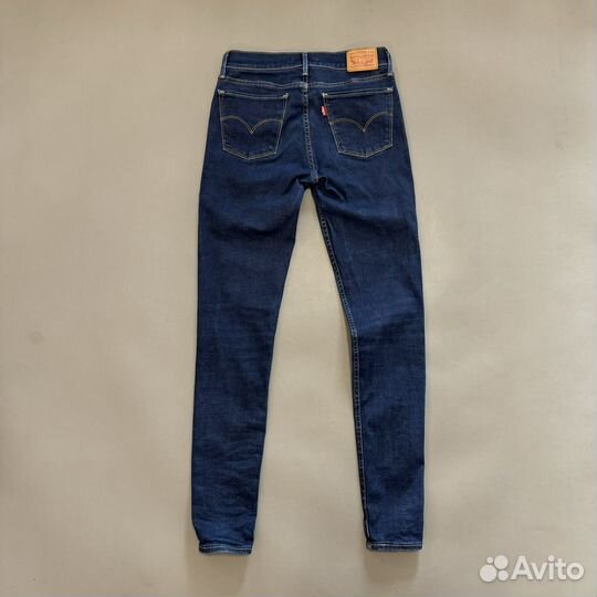 Женские джинсы Levis 710