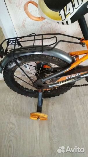 Детский велосипед Stels Pilot 140 16