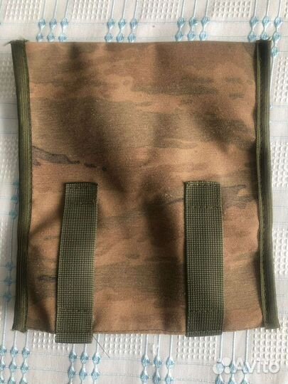 Лопата саперная мпл 50 с чехлом