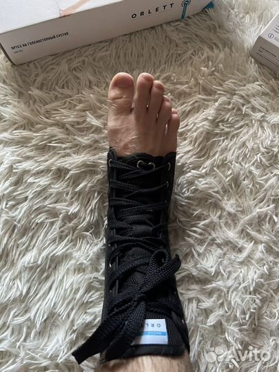 Ортез для голеностопа(orlett)