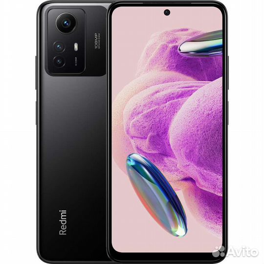 Смартфон Xiaomi Redmi Note 12S 8/256 NFC
