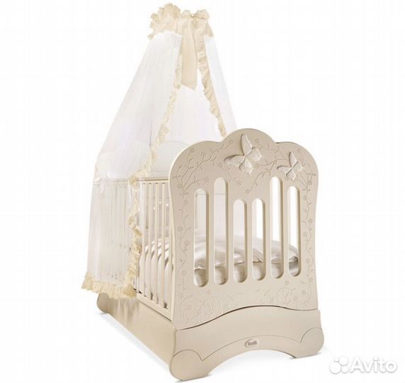 Продаю итальянскую кроватку