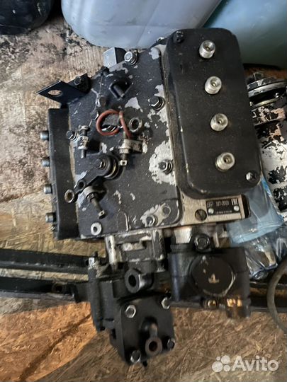 Тнвд камаз язда евро 2