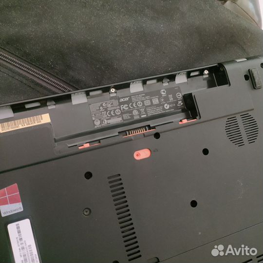 Ноутбук acer aspire v3 571g