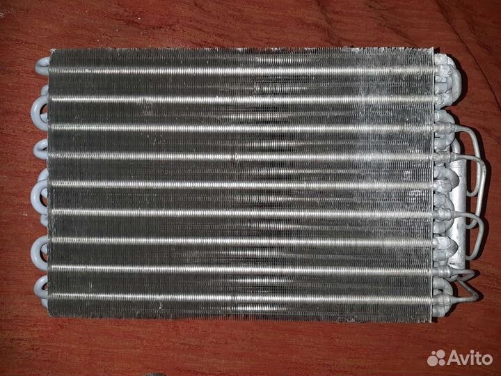 Радиатор кондиционера Mercedes W202