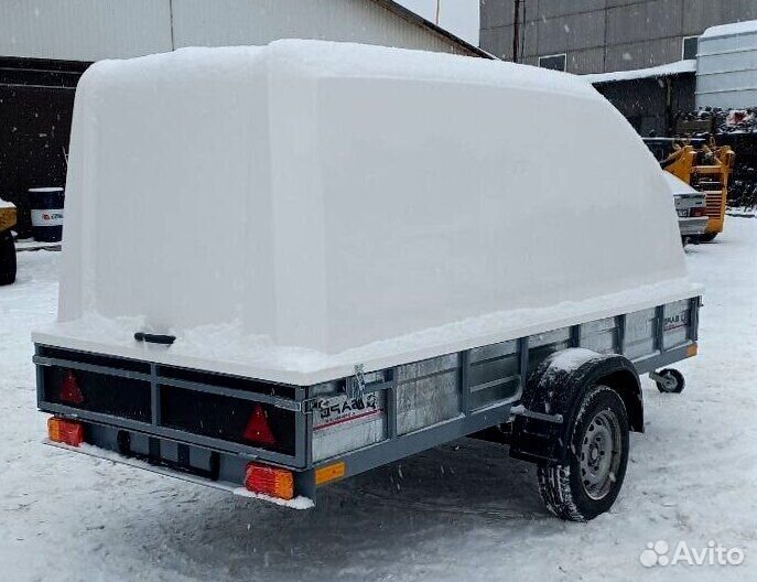Прицеп легковой 3,5х1,5 м