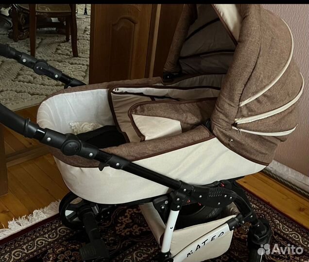 Прогулочная коляска бу