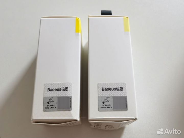 Зарядное устройство Baseus Quick Charge