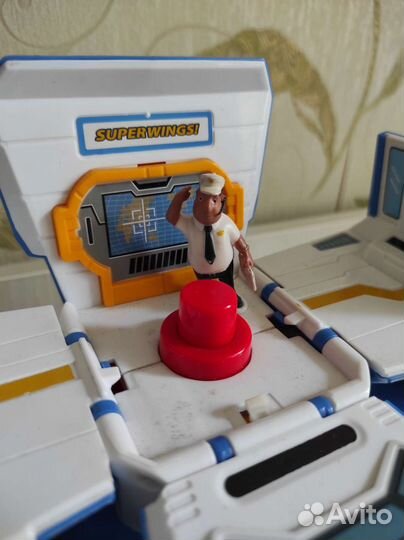 База супер крылья