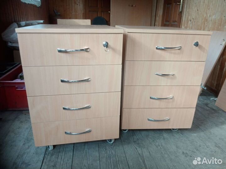 Тумба офисная