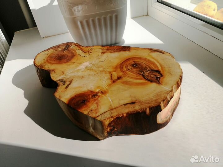 Разделочная доска, доска для подачи